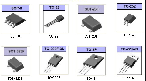 mos管与三极管有什么区别？ 