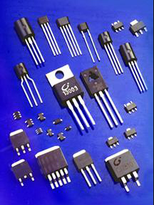 晶体三极管-感应加热系统核心半导体元器件